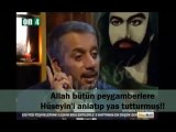 Allah bütün peygamberlere Hüseyin'i anlatıp yas tutturmuş!!
