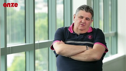 France - Nigeria : Pierre Ménès répond aux questions avant le match