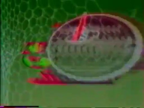 Заставка программы 'На футболе с Виктором Гусевым' (Первый, 2002-2004)