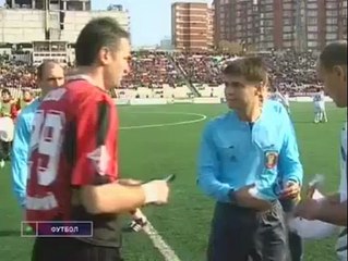 Начало эфира (НТВ-Плюс Футбол, 06.10.2008)