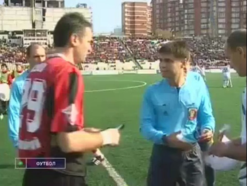 Начало эфира (НТВ-Плюс Футбол, 06.10.2008)