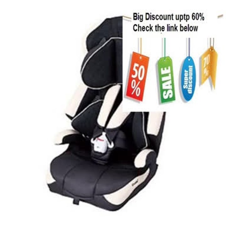 Clearance Combi Car Seat, Joy trip EG GA black mesh Review
