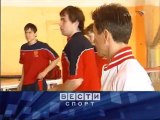 (staroetv.su) Заставка и начало программы 'Вести-Спорт' (Спорт, 2007-2009)