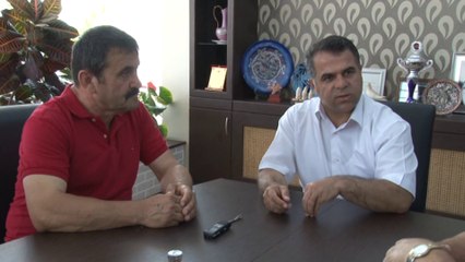 Emekliler Derneğinden Başkan Aksoy’a Ziyaret