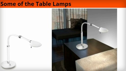 Exclusive Lamp Collection By Custom Lighting