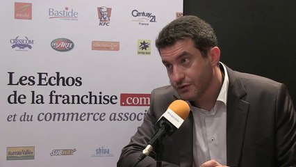Interview franchise Haxone - Eric Bonnet