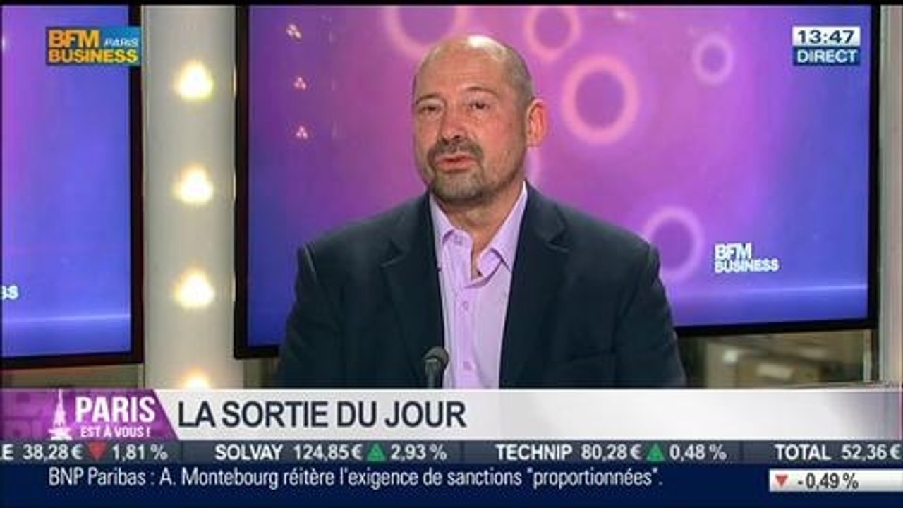 La sortie du jour: Le domaine de la Vallée-aux-Loups à Châtenay-Malabry, dans Paris est à vous – 30/06