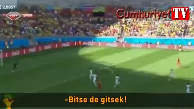 Canlı yayında mikrofonu açık unutunca: Bitse de gitsek!
