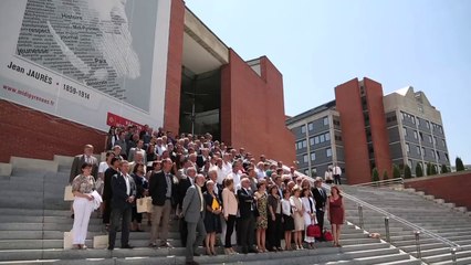 Rencontres avec les maires de Midi-Pyrénées