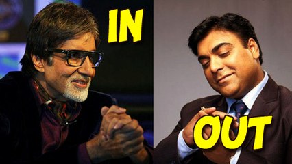 Amitabh Bachchan To Replace Ram Kapoor!
