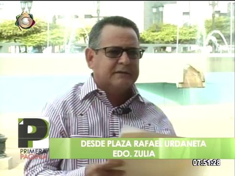 Aseguran que no hay dudas sobre transparencia en obras del Zulia