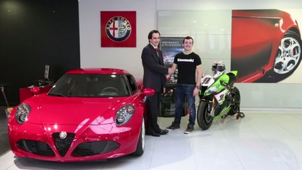 Alfa Romeo renforce son implication en compétition