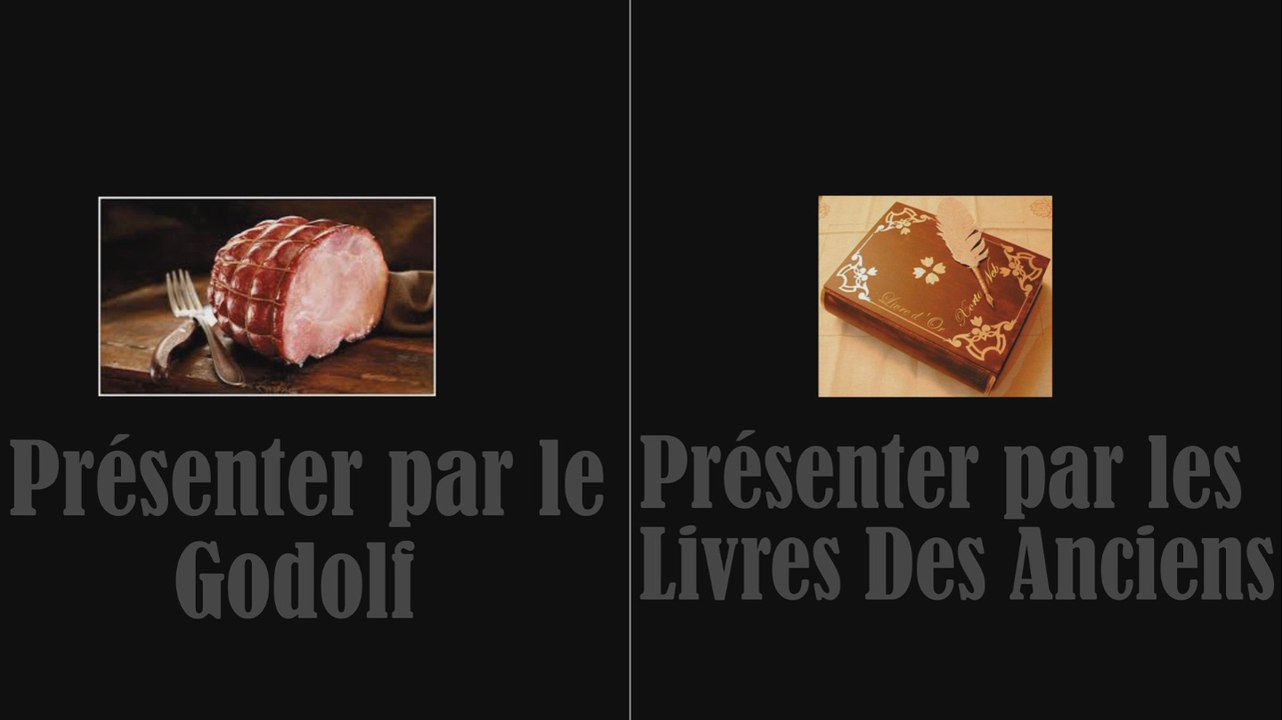 Ma nouvelle intro
