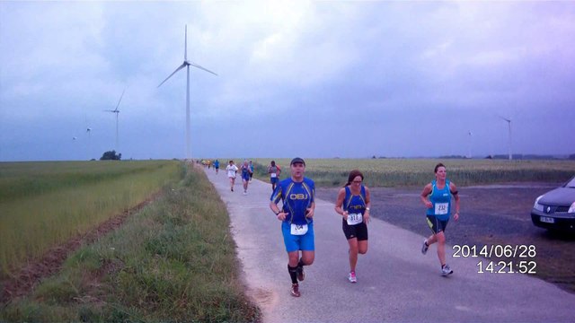 LES FOULEES D'EOLE D'ELOUGES