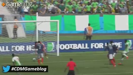 France - Nigéria : regardez le match (virtuel) en LIVE