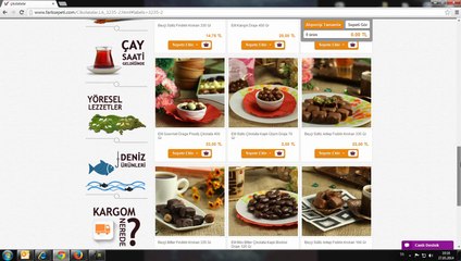 Mesir Macunu Dolgulu Çikolata