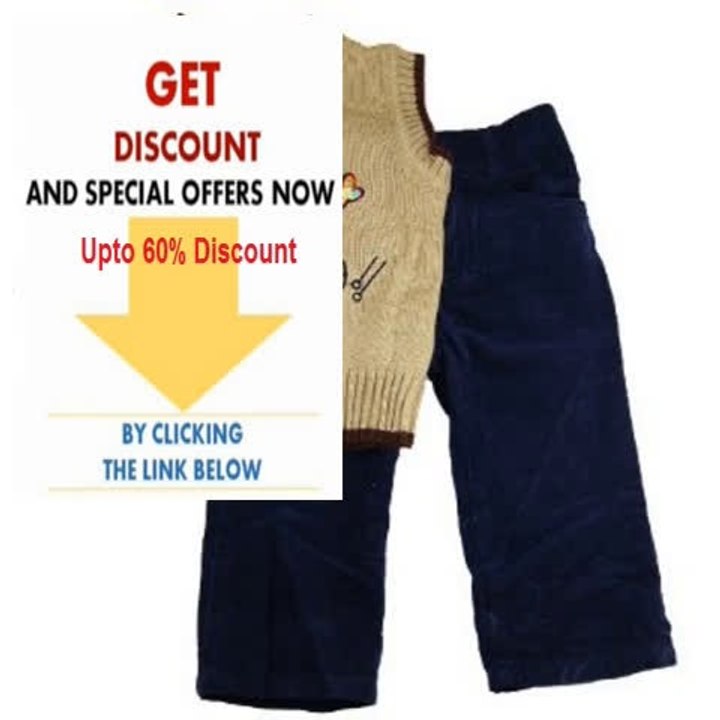 Cheap Deals Sweet & Soft Infant Baby-Boys Wild and Wooly Sweater with Pants Set Review