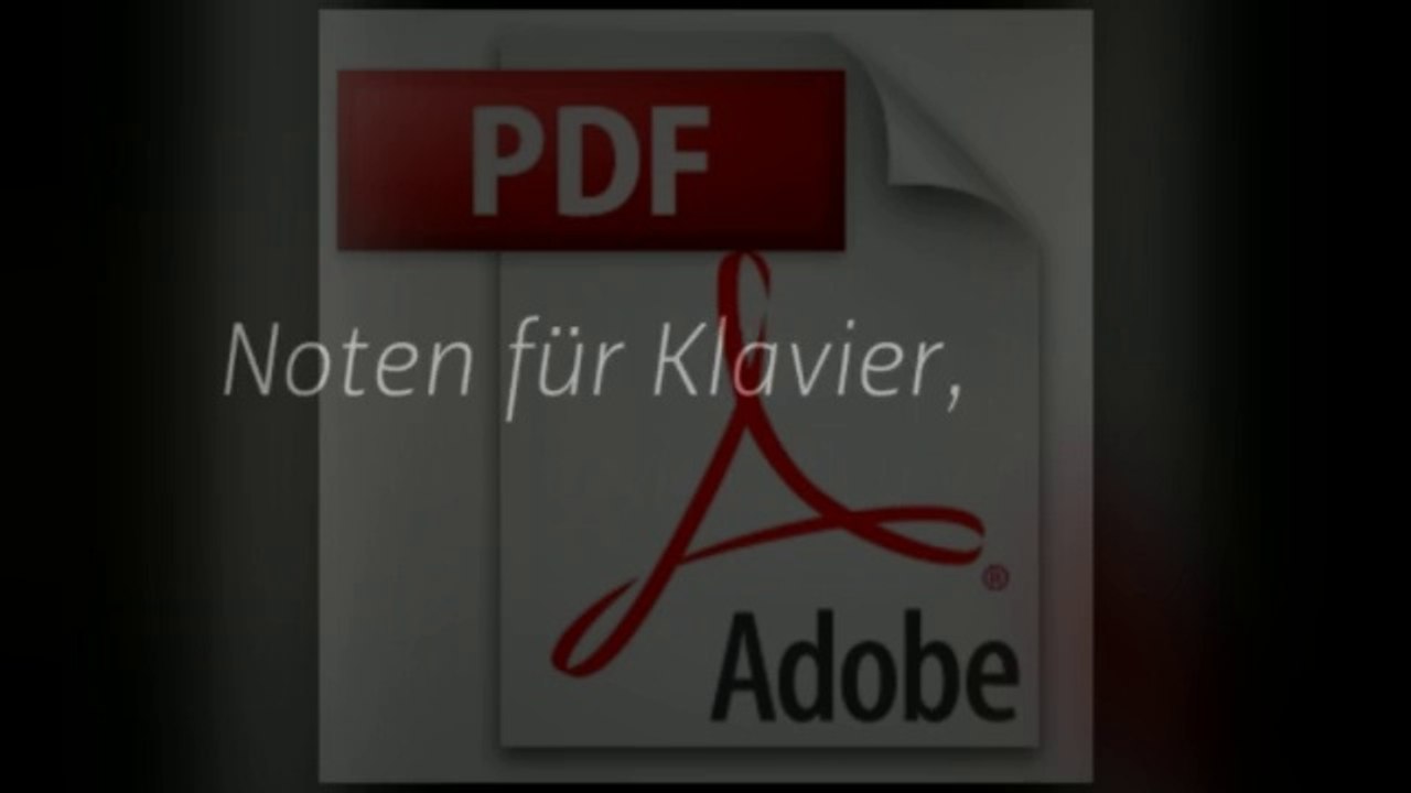 Noten bei notendownload - Fly with me (Lena's Song) (Wie im Himmel)