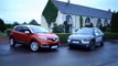 Renault Captur vs Citroën C4 Cactus : l'essai comparatif en vidéo (2014)