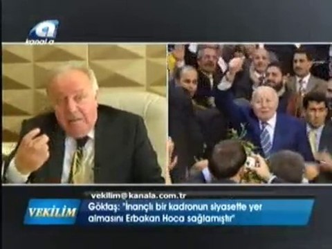 Milletvekilliği Yolunda - AKParti Eski Milletvekili Kemalettin Göktaş İle Röportaj