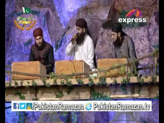 1st Iftari Ishaiya and Ishq ke Rung part 2 in #PakistanRamazan 30-6-2014 Part 6