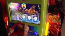 Sealy game machine Toy Speed Q clip
