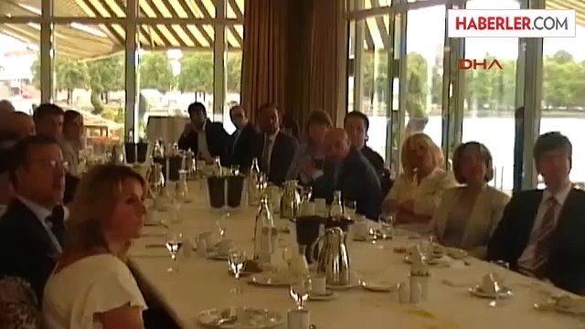 Hannover ve Çevresindeki Bir Grup İşveren ve Üst Düzey Yönetici Tarafından Oluşturulan Türk Ekonomi...