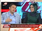 Sosyal Medya ve Yeni Siyaset - Hamza Dağ Ak Parti İzmir Milletvekili MYK Üyesi