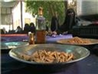 ازدهار تجارة البخور في عدن خلال شهر رمضان