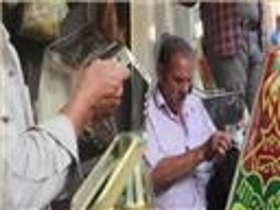 فانوس رمضان.. ملامح الشهر الفضيل بمصر