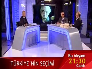Türkiye'nin Seçimi _Bu akşam 01 06 2014