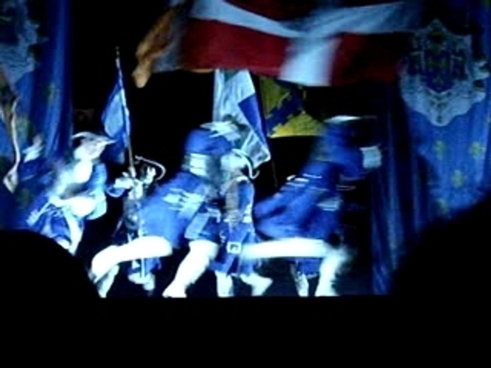 Le Roi Soleil à Rouen 3/02 à 15h