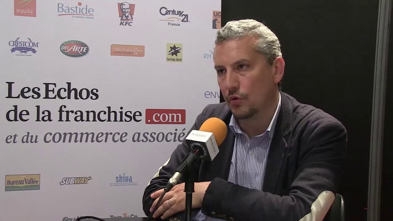 Interview Franchise Progressium - Emmanuel Jury