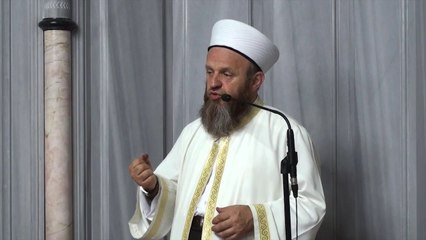 29.06.2014 Teravih Sohbeti 3.Gün - 3.Cüz