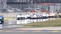 Doublé Audi, podium pour Toyota et retour remarqué pour Porsche aux 24 Heures du Mans