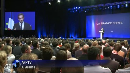 Detenido el abogado de Nicolas Sarkozy