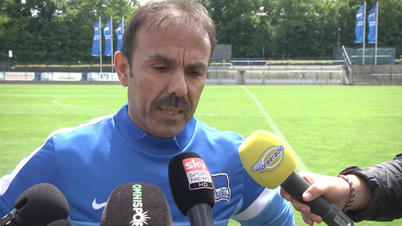 WM 2014: Luhukay: 'Holland war kein Favorit'