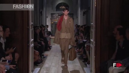 "VALENTINO" Menswear Spring Summer 2015 Paris Full Show by Fashion Channel