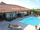 Vidéo : Villa au Vauclin avec piscine en Martinique