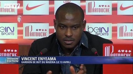 Football / Le phénomène Enyeama - 30/06