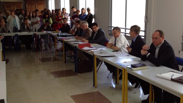 Le personnel hospitalier s'invite au conseil de surveillance