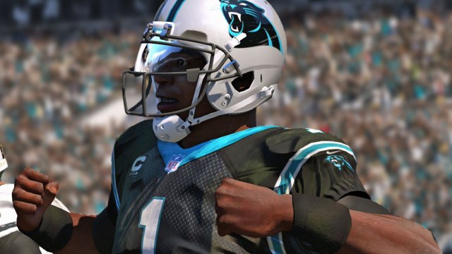 CGR Trailers - MADDEN NFL 15 E3 2014 Trailer