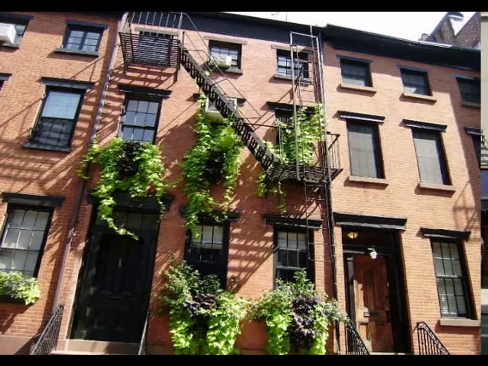 2011 Diaporama New York City (NYC)  Greenwich Village