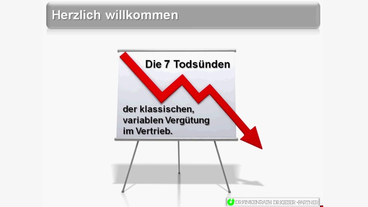Video - Variable Verguetungssysteme