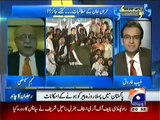 Najam Sethi Replies to Imran Khans Allegation