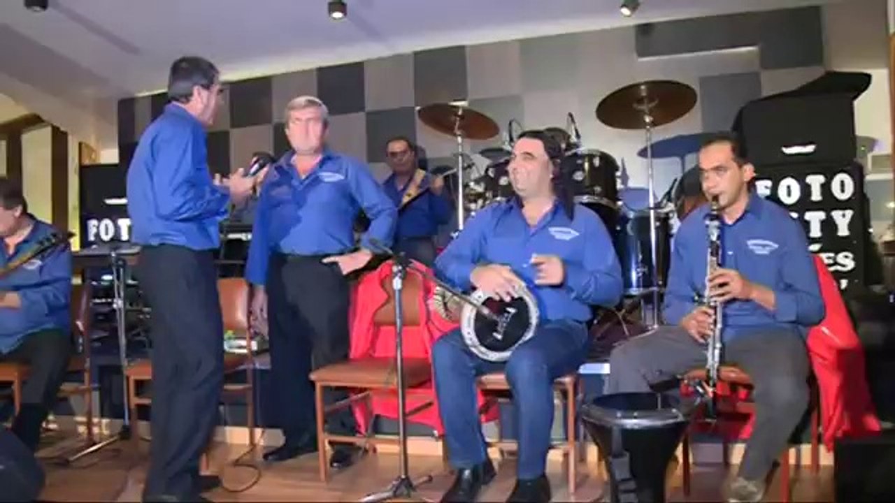 ORKESTRA CITY SAPES June 2014 - KARA KAŞ GÖZLERİN ELMAS