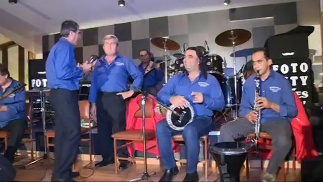 ORKESTRA CITY SAPES June 2014 - KARA KAŞ GÖZLERİN ELMAS