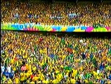 Victoria de Brasil ante Chile Mundial Brasil 2014