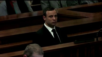 Pistorius était sain d'esprit au moment du meurtre, selon les psychiatres