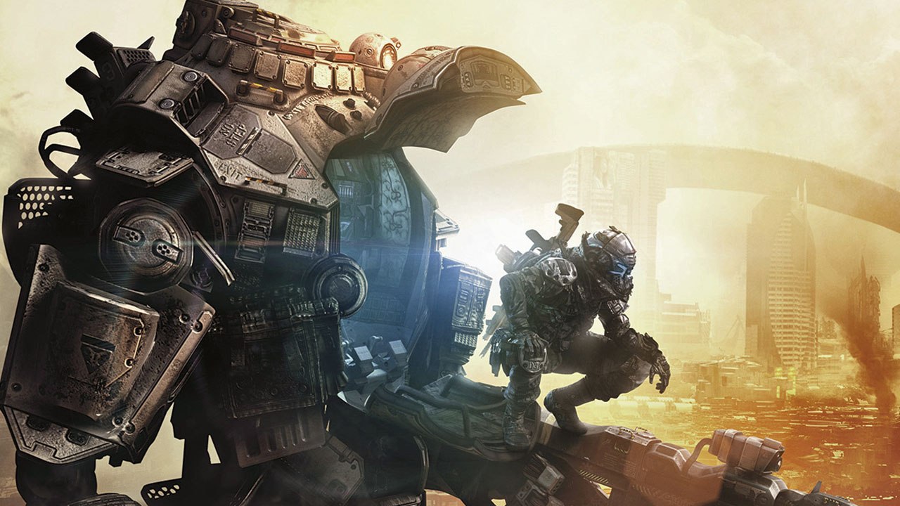 CGR Trailers - TITANFALL E3 2014 Trailer